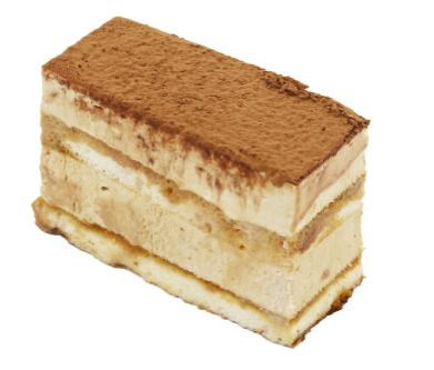 Entremets Tiramisu 110g - bientôt disponible
